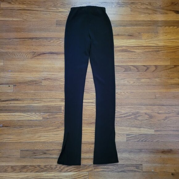 ZARA | Ottoman Split Leggings Pants | Sz. XS - Picture 6 of 7